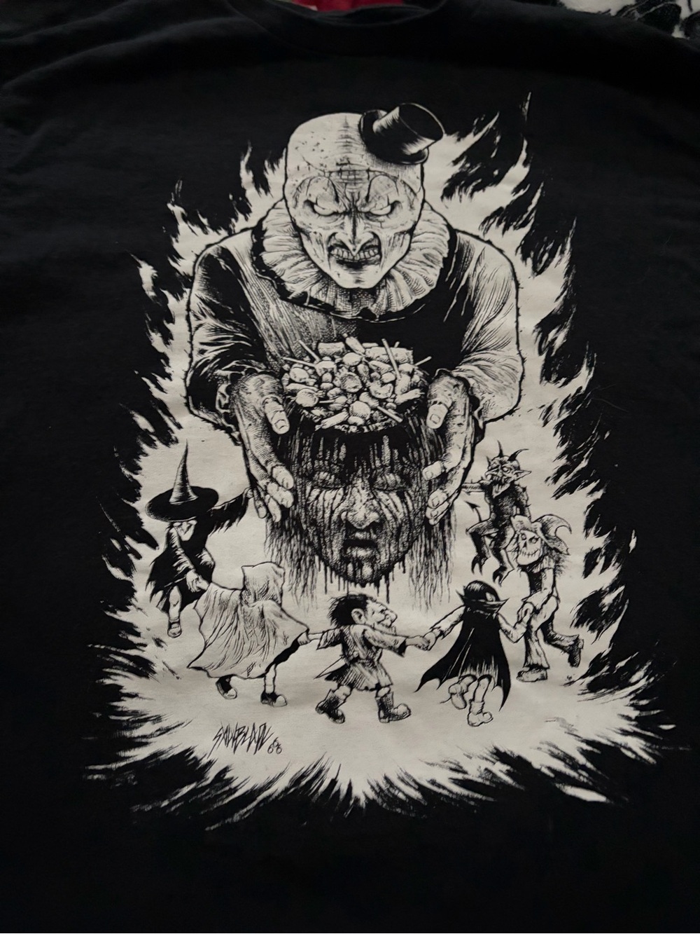 Terrifier Shirt